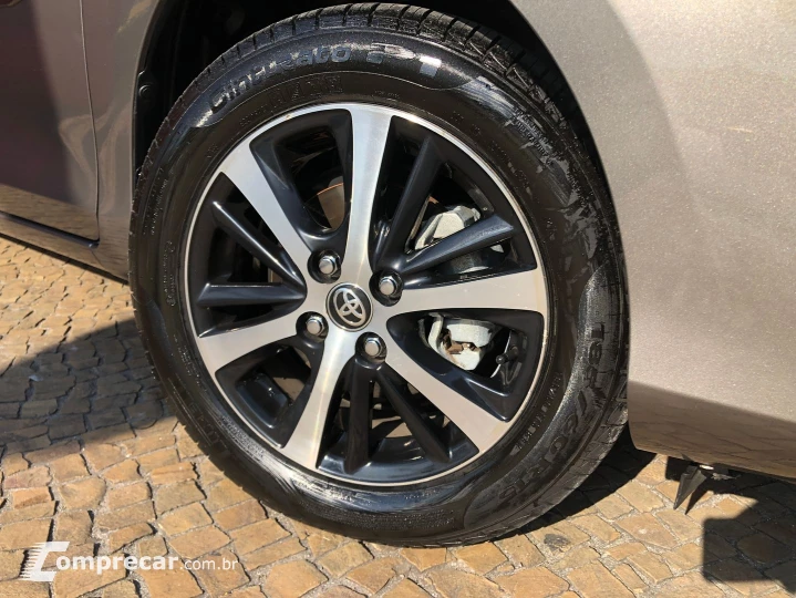 Yaris 1.5 16V Flex Sedan Xls Multidrive