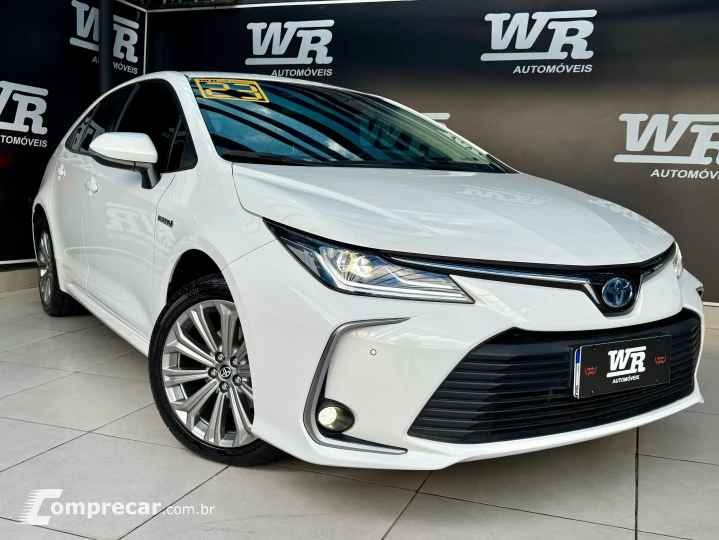 COROLLA 1.8 VVT-I Hybrid Altis