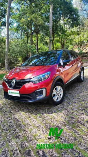 CAPTUR 1.6 16V SCE Life