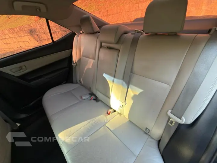 COROLLA 2.0 XEI 16V FLEX 4P AUTOMÁTICO