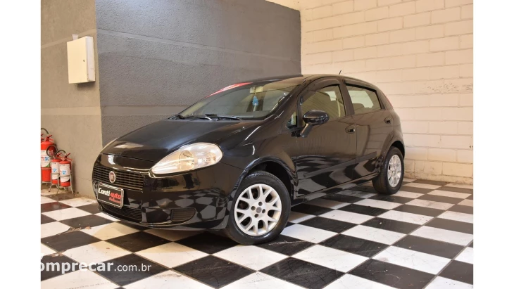 PUNTO - 1.4 ATTRACTIVE 8V 4P MANUAL