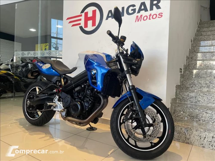 F 800 R
