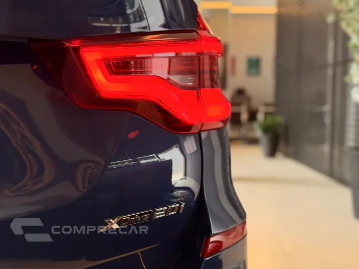 X3 2.0 16V GASOLINA X LINE XDRIVE20I STEPTRONIC