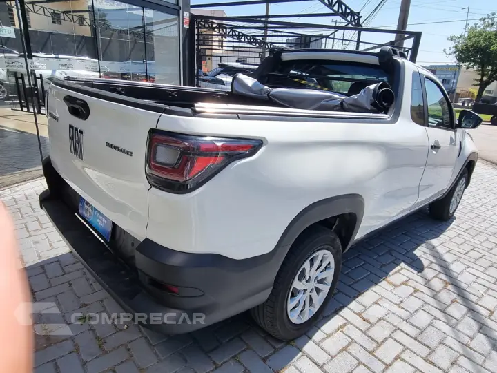 STRADA 1.4 Fire Endurance CS