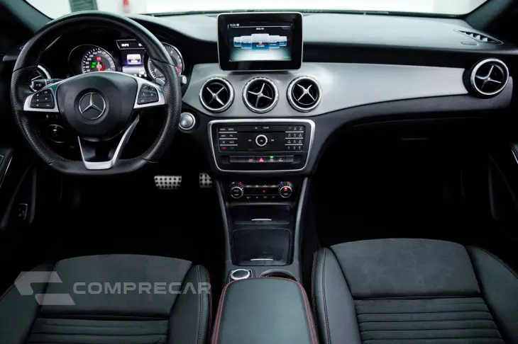 GLA 250 Sport 2.0 TB 16V 4x2  211cv Aut.