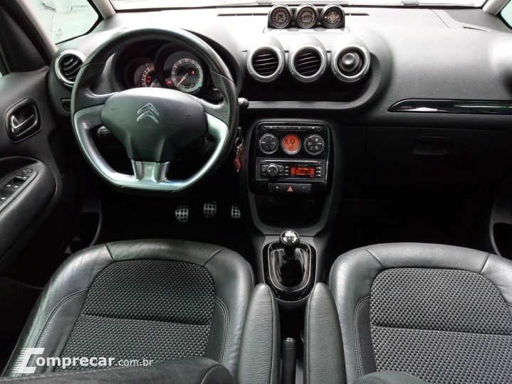 AIRCROSS Exclusive 1.6 Flex 16V 5p Mec.