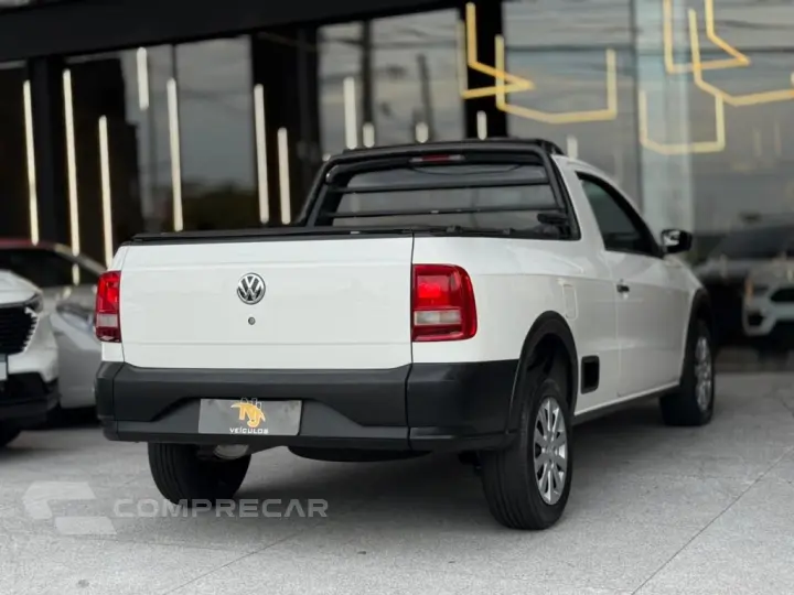 SAVEIRO 1.6 MSI ROBUST CS 8V FLEX 2P MANUAL