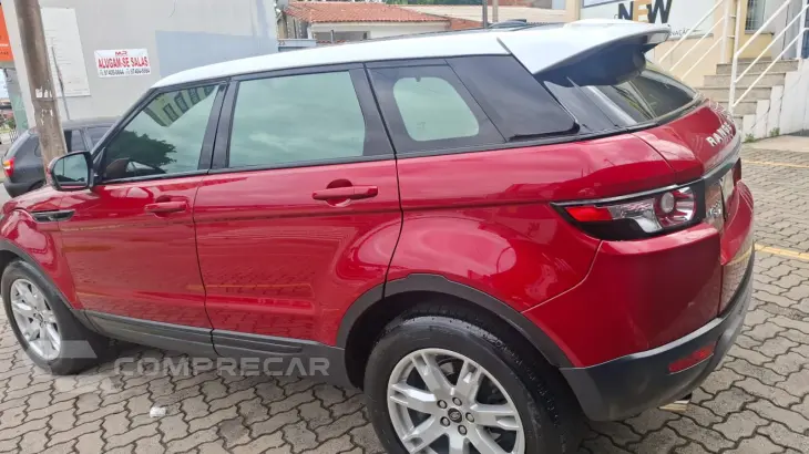 Land Rover Evoque Pure 2.0