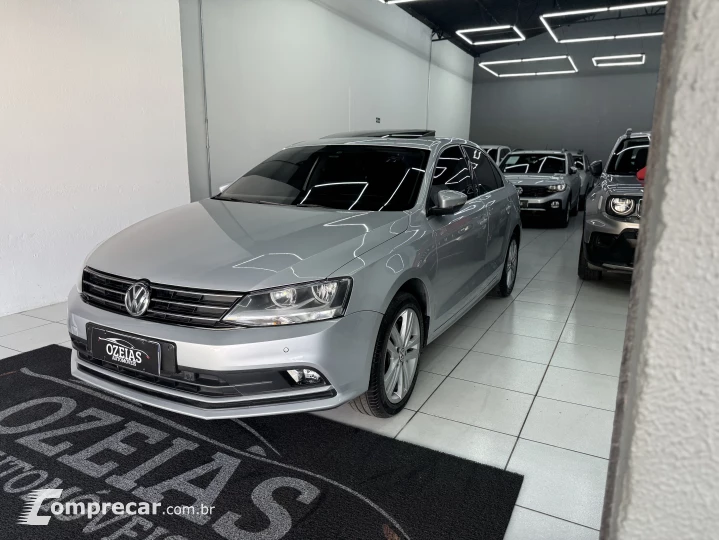 JETTA 2.0 TSI Highline