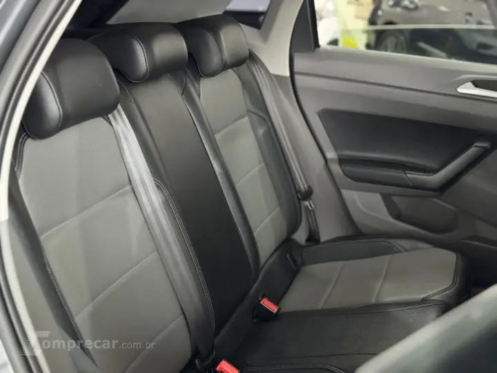 Polo Hatch 1.0 4P 170 TSI HIGHLINE AUTOMÁTICO