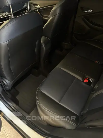 Tracker 1.2 12V 4P FLEX TURBO PREMIER AUTOMÁTICO