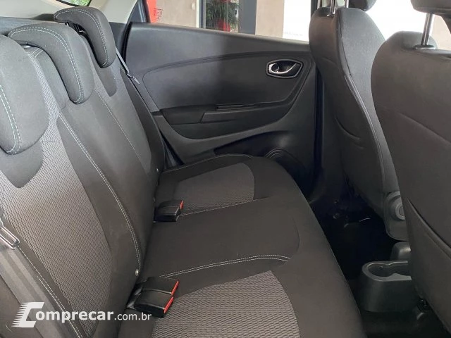 CAPTUR - 1.6 16V SCE LIFE X-TRONIC