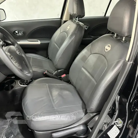 MARCH SL 1.6 16V Flex Fuel 5p