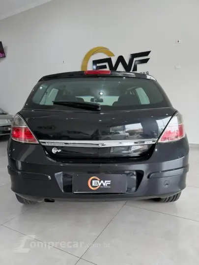 Vectra GT 2.0 MPFI 8V FlexPower Aut.