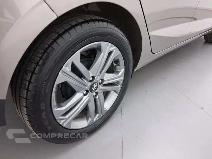 HB20 1.0 TGDI FLEX LIMITED AUTOMÁTICO