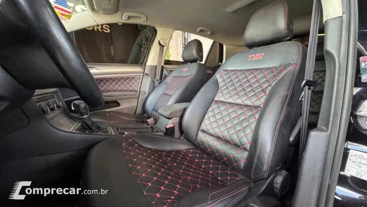 Golf Comfortline 1.4 TSI 140cv Aut.