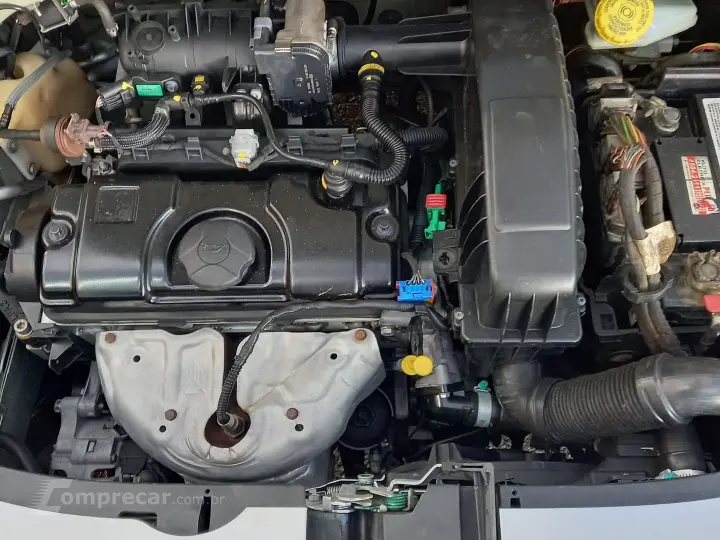 C3 1.4 I Exclusive 8V Flex 4P Manual