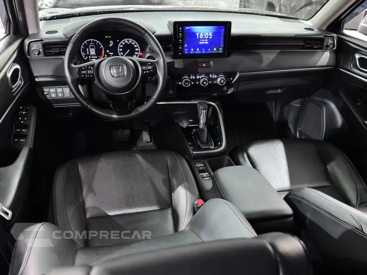 HR-V 1.5 DI I-VTEC TURBO FLEX TOURING CVT