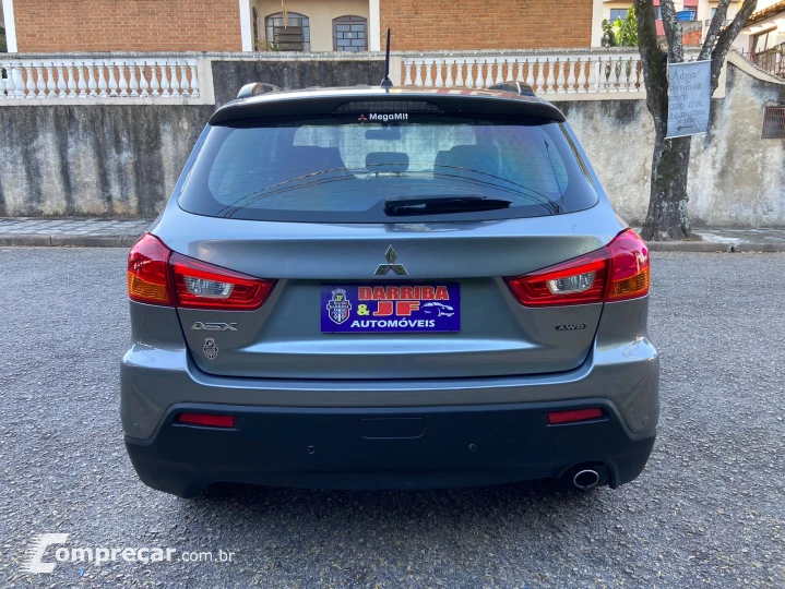 ASX 2.0 4WD 16V