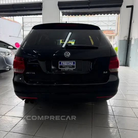 JETTA Variant 2.5 20V 170cv Tiptronic