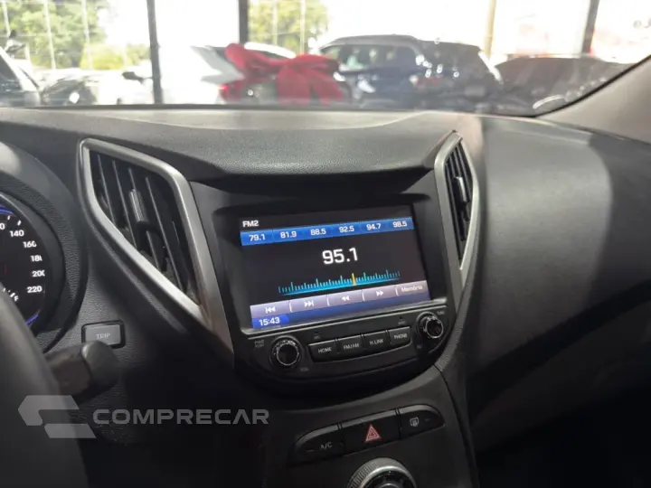HB20S 1.6 COMFORT PLUS 16V FLEX 4P AUTOMÁTICO