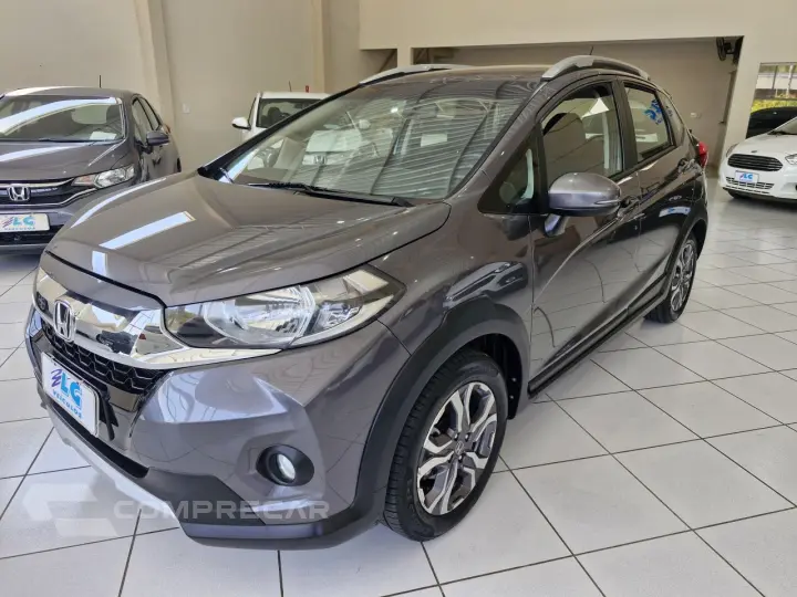 WR-V 1.5 16V 4P EXL FLEX AUTOMÁTICO CVT