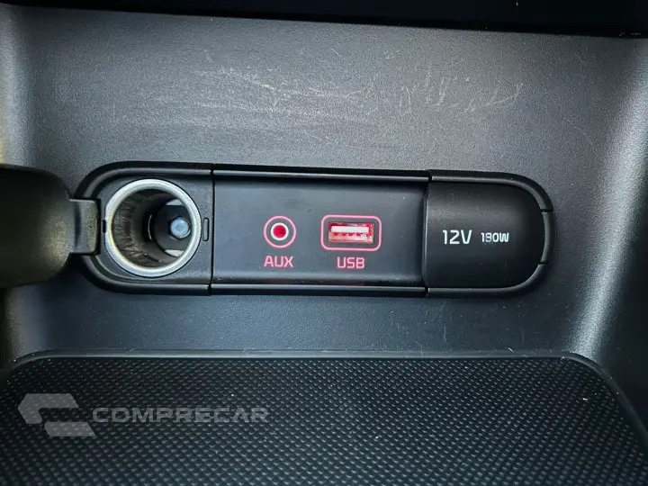 Sportage LX 2.0 16V/ 2.0 16V Flex  Aut.