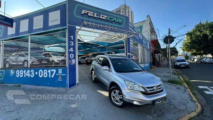 CRV 2.0 EXL 4X4 16V