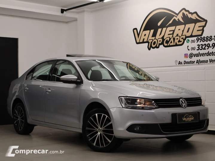 JETTA 2.0 TSI Highline 211cv