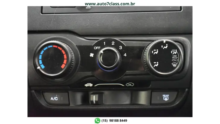 FIT - 1.5 LX 16V 4P AUTOMÁTICO