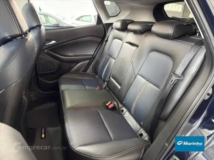 TRACKER 1.2 TURBO FLEX PREMIER AUTOMÁTICO