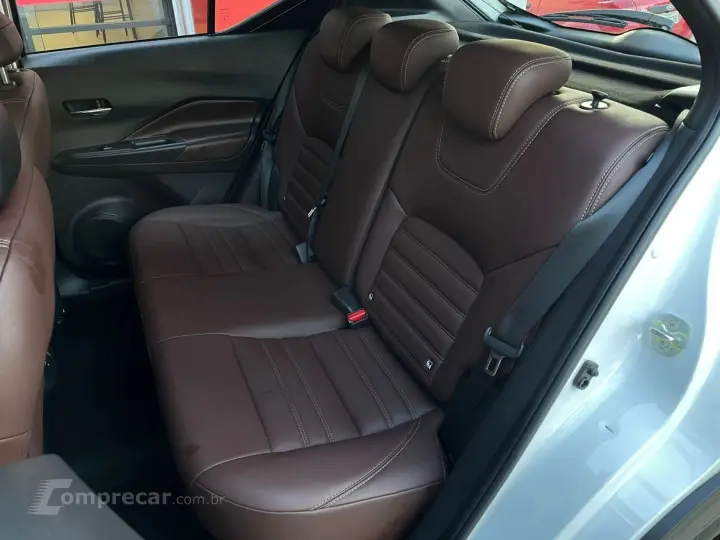 KICKS 1.6 16V FLEXSTART EXCLUSIVE XTRONIC