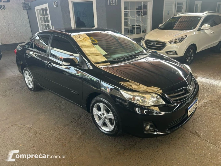 Corolla XEi 2.0 Flex 16V Aut.