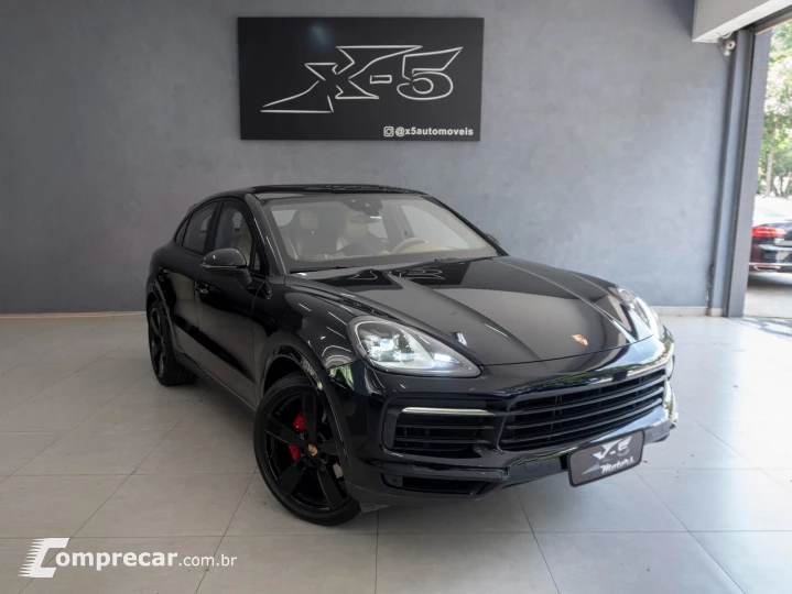 Cayenne Coupe 3.0 V6 340cv