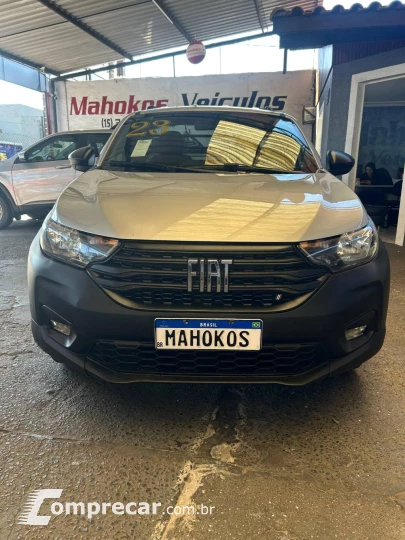 Strada Endurance 1.4 Flex 8V CS Plus