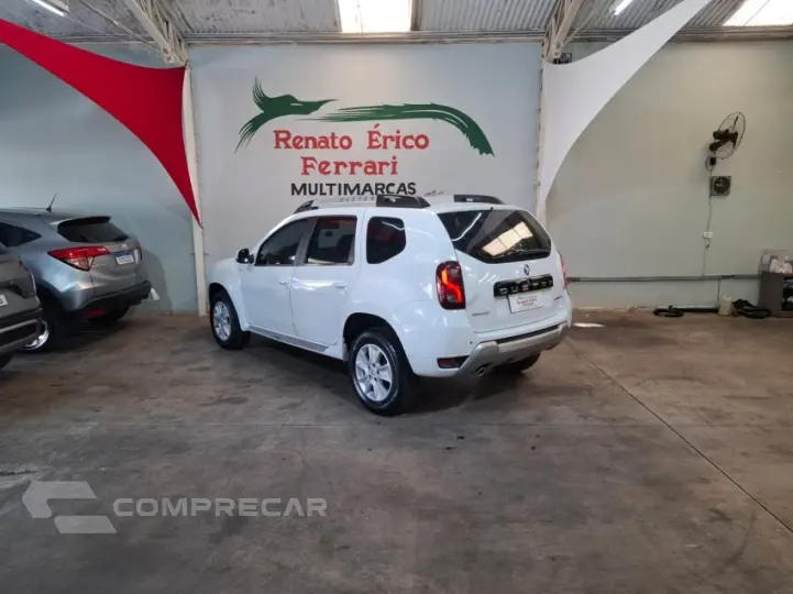 DUSTER 2.0 16V Dynamique