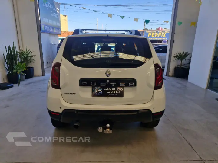 DUSTER 1.6 Dakar 4X2 16V