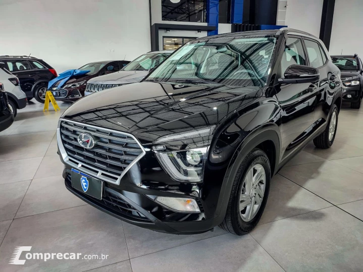 Creta Comfort 1.0 TB 12V Flex Aut.