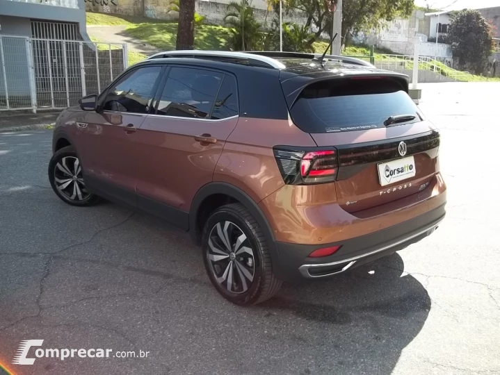 T-CROSS 1.4 250 TSI Highline