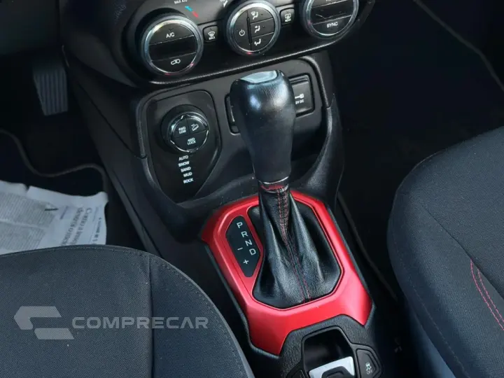 RENEGADE 2.0 16V TURBO DIESEL TRAILHAWK 4P 4X4 AUTOMÁTICO