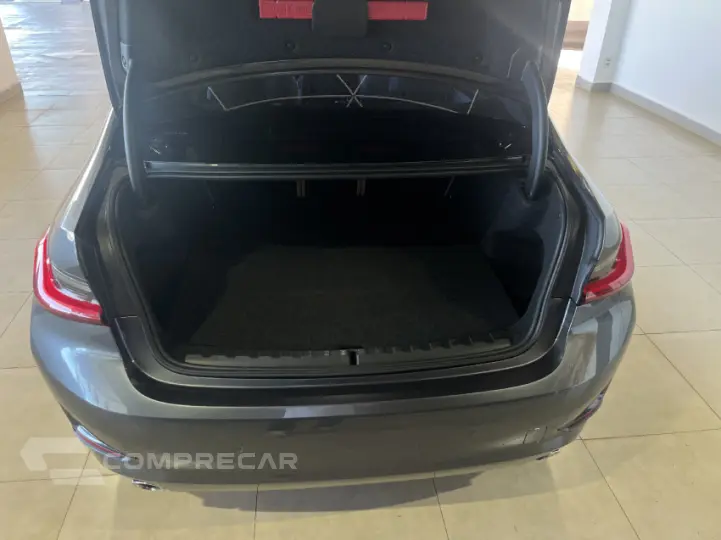 320I 2.0 Sport 16V Turbo Active