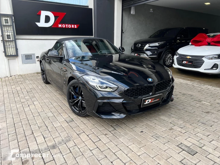 Z4 2.0 TWINPOWER GASOLINA SDRIVE30I M SPORT STEPTRONIC