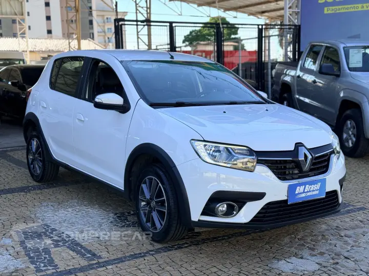 SANDERO 1.6 16V SCE Intense