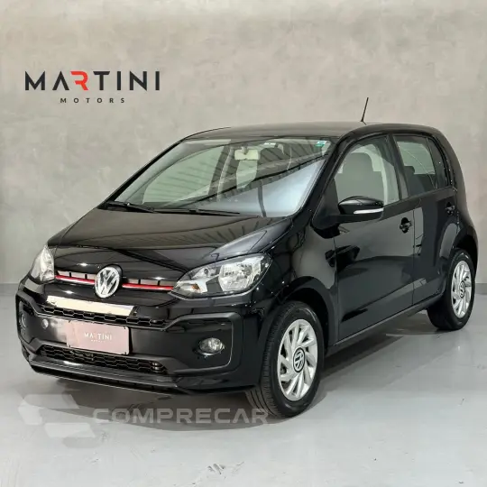 up! Connect 1.0 TSI Total Flex 12V 5p