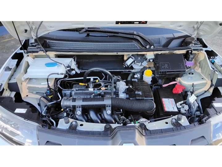 KWID 1.0 12V SCE FLEX ZEN MANUAL