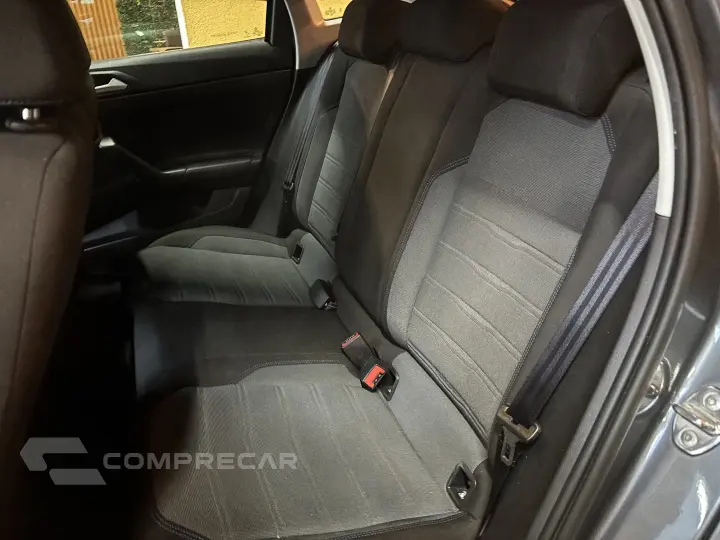 NIVUS 1.0 200 TSI TOTAL FLEX COMFORTLINE AUTOMÁTICO