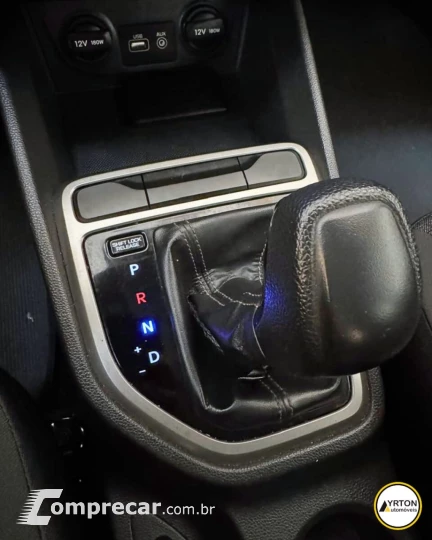 Creta 1.6 16V 4P FLEX ATTITUDE AUTOMÁTICO