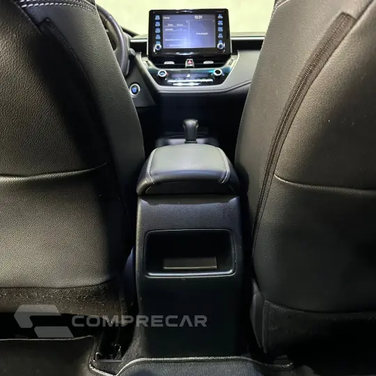 Corolla XEi 2.0 Flex 16V Aut.