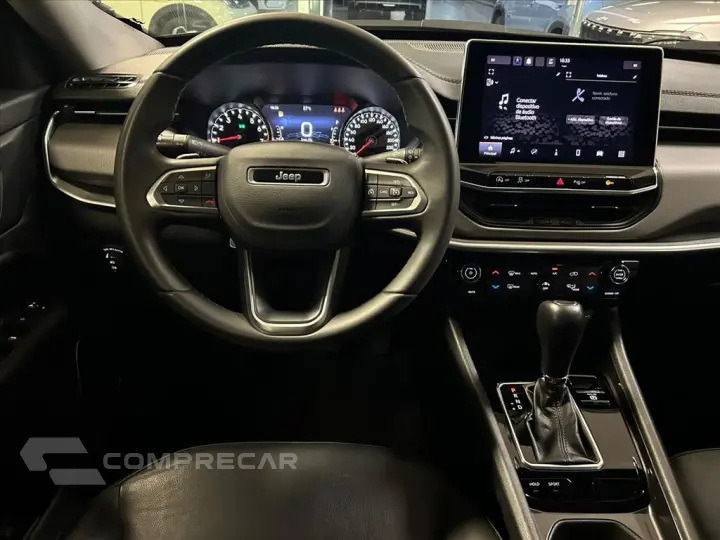 COMPASS 1.3 T270 TURBO FLEX LONGITUDE AT6