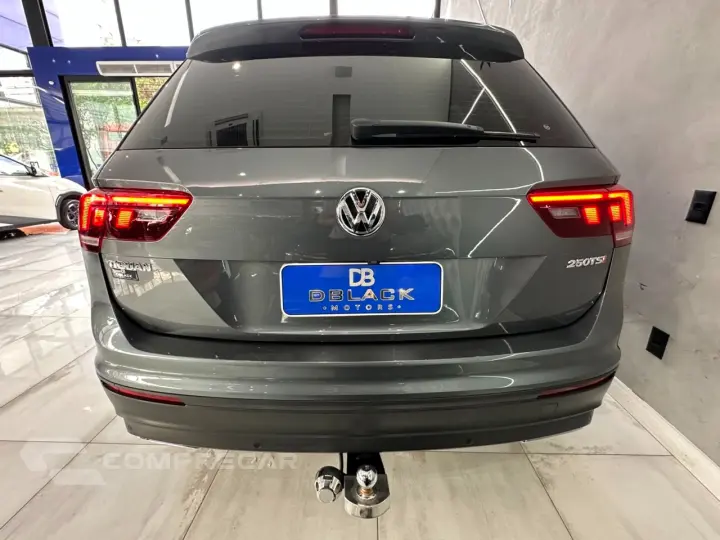 TIGUAN Allspac Comf 250 TSI 1.4 Flex